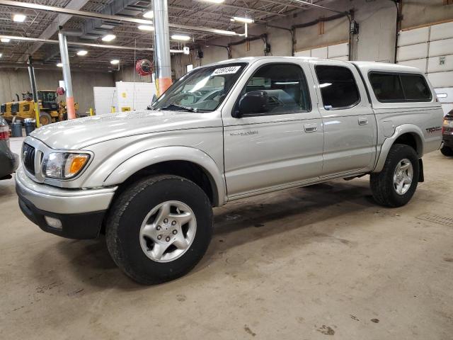 Изображение 1 2003 TOYOTA TACOMA DOUBLE CAB 2003 с VIN 5TEHN72N53Z242146