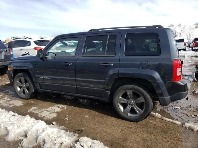 Image 2 of 2014 JEEP PATRIOT LATITUDE 2014 with VIN 1C4NJPFAXED819397