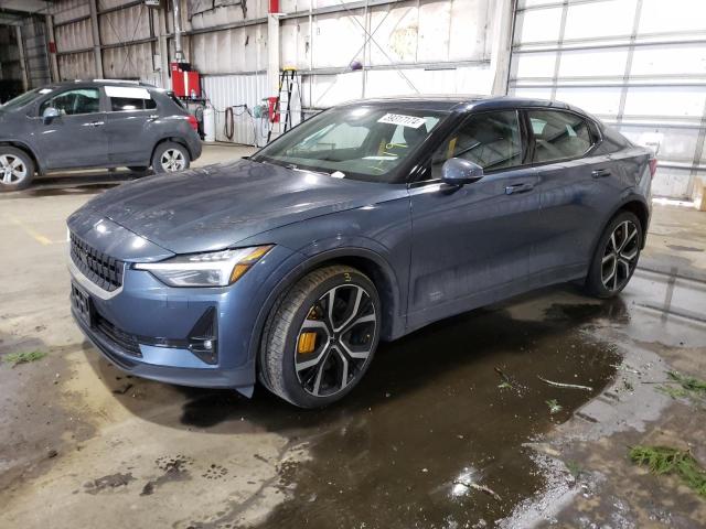 Изображение 1 2021 POLESTAR 2  2021 с VIN LPSED3KA8ML018440