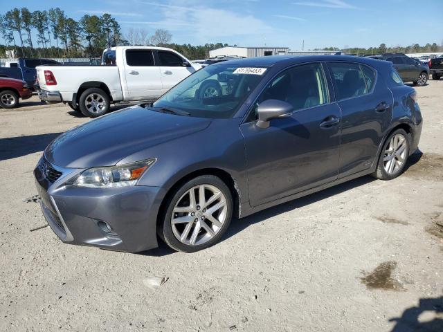Obraz 2014 LEXUS CT 200 2014