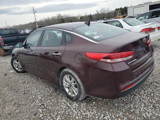 Изображение 2 2018 KIA OPTIMA LX 2018 с VIN 5XXGT4L3XJG184978