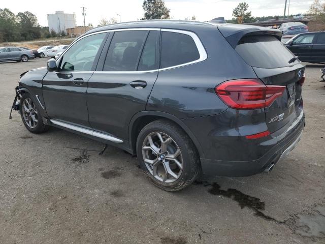 Obraz 2 z 2021 BMW X3 XDRIVE30I 2021 z VIN 5UXTY5C01M9F11055