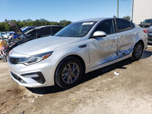 Изображение 1 2020 KIA OPTIMA LX 2020 с VIN 5XXGT4L31LG440136