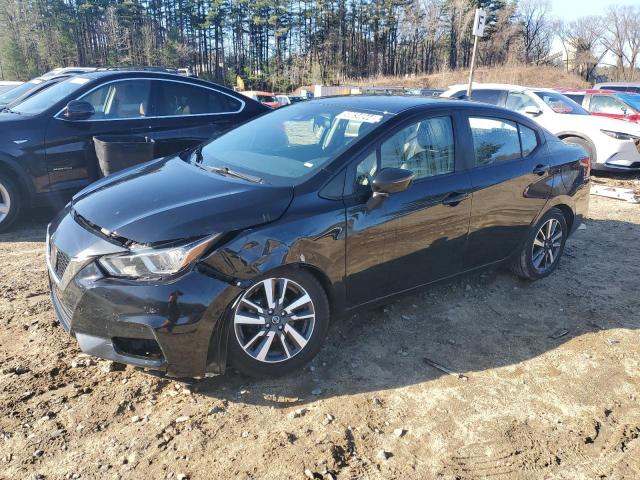 Изображение 1 2021 NISSAN VERSA SV 2021 с VIN 3N1CN8EV0ML875740