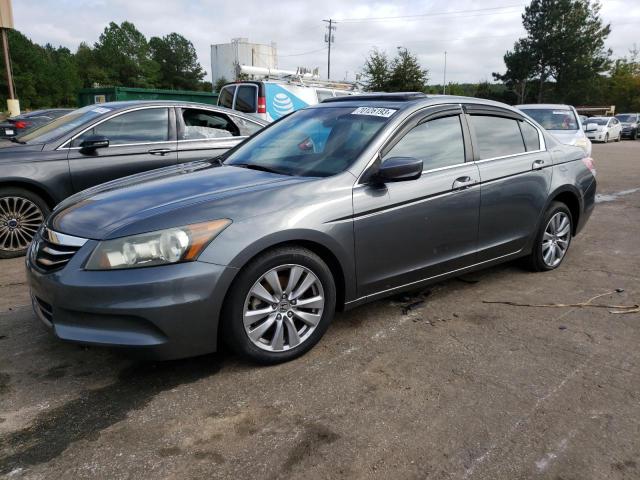 Изображение 1 2012 HONDA ACCORD EX 2012 с VIN 1HGCP2F76CA024831