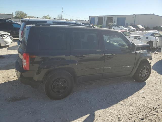 Image 3 of 2015 JEEP PATRIOT SPORT 2015 with VIN 1C4NJPBB7FD192447