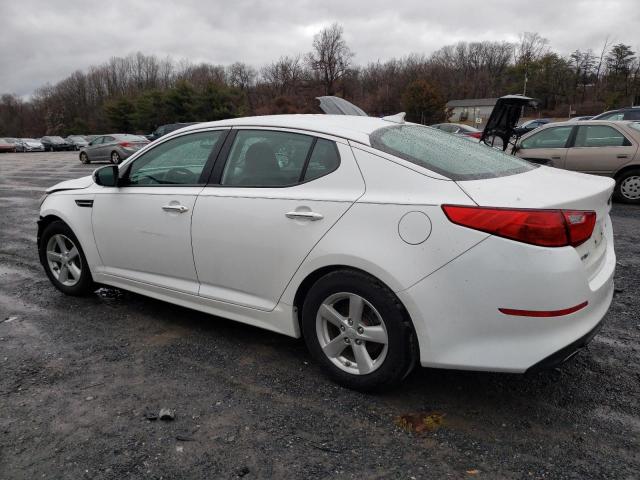 Image 2 of 2015 KIA OPTIMA LX 2015 with VIN KNAGM4A70F5539846