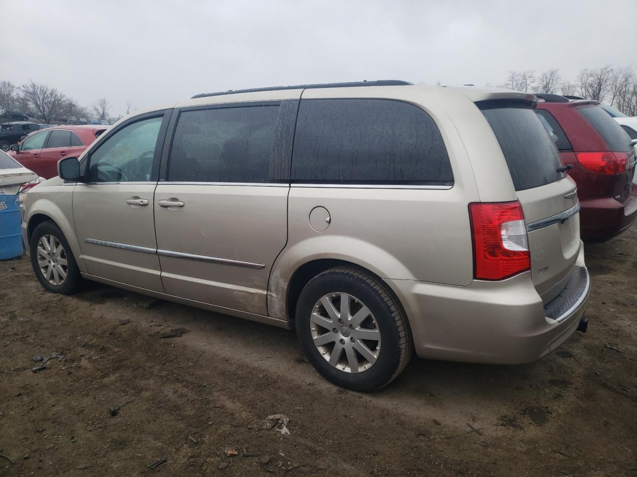 Изображение 2 2012 CHRYSLER TOWN & COUNTRY TOURING 2012 с VIN 2C4RC1BG8CR283305