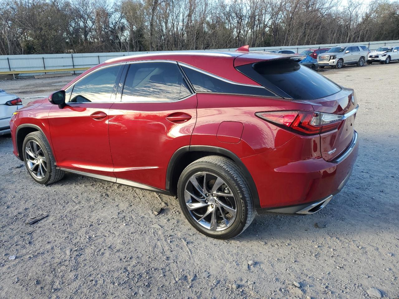 Obraz 2 z 2019 LEXUS RX 350 BASE 2019 z VIN 2T2ZZMCA5KC133852
