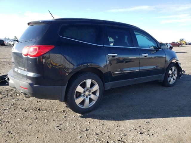 Image 3 of 2011 CHEVROLET TRAVERSE LTZ 2011 with VIN 1GNKVLED4BJ211553
