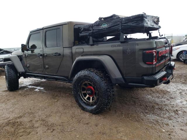 Image 2 of 2020 JEEP GLADIATOR RUBICON 2020 with VIN 1C6JJTBG9LL179310