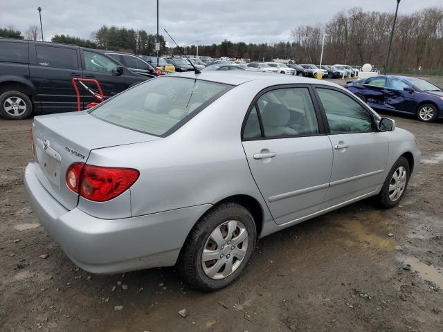 Image 3 of 2005 TOYOTA COROLLA CE 2005 with VIN 2T1BR32E25C556333