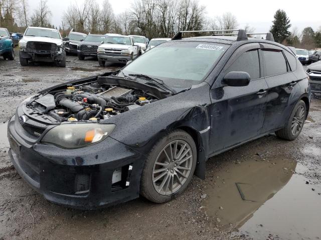 Obraz 2014 SUBARU IMPREZA WRX 2014