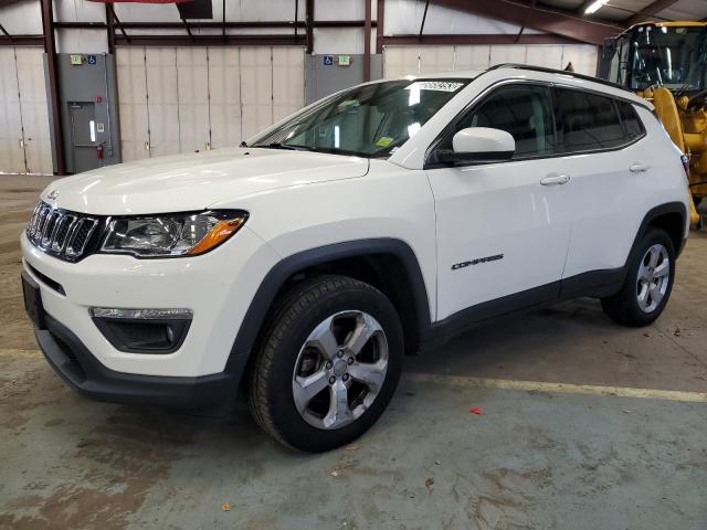 Изображение 1 2018 JEEP COMPASS LATITUDE 2018 с VIN 3C4NJDBB8JT418464