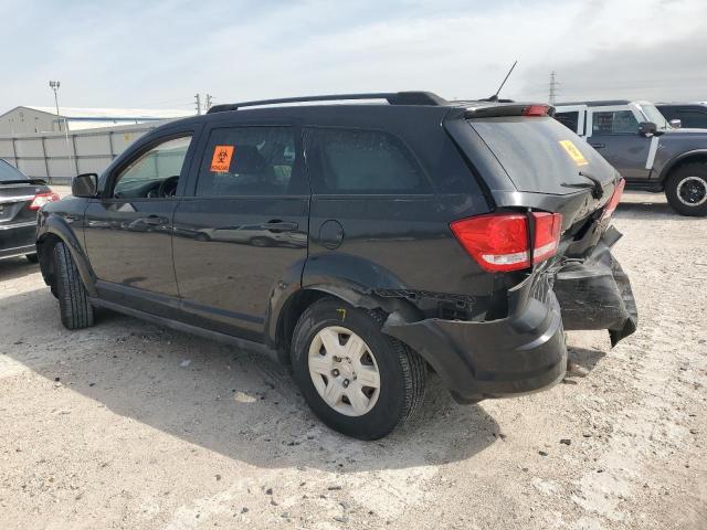 Image 2 of 2012 DODGE JOURNEY SE 2012 with VIN 3C4PDCAB5CT226949