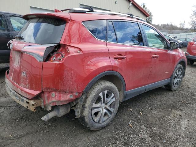 Image 3 of 2016 TOYOTA RAV4 LE 2016 with VIN JTMBFREV6GJ068579