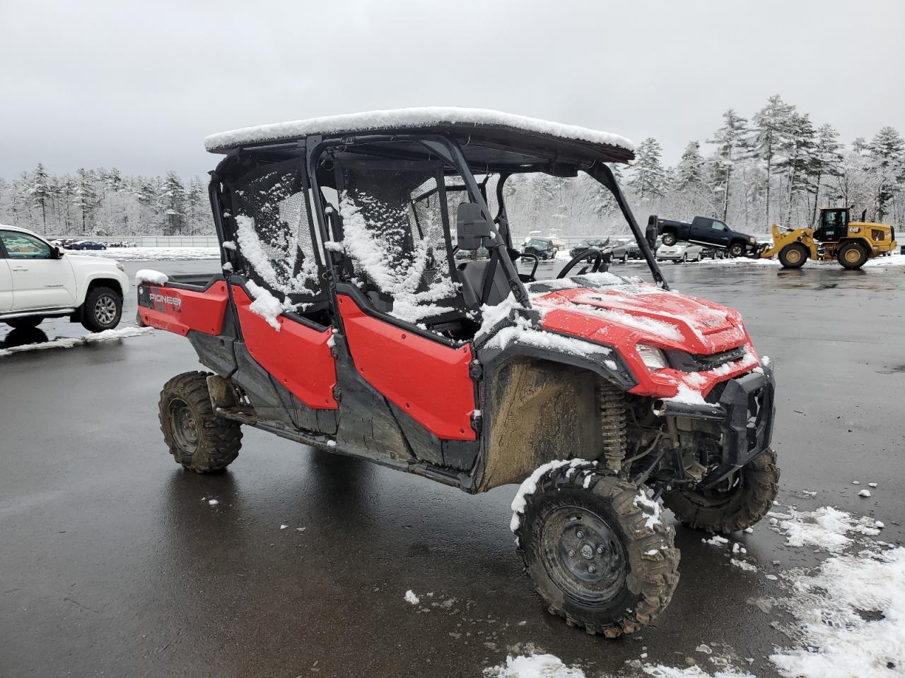 Изображение 2023 HONDA SXS1000 M6D 2023