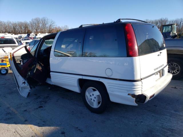 Изображение 2 1993 PONTIAC TRANS SPORT  1993 с VIN 1GMDU06L4PT221242