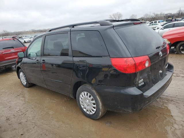 Изображение 2 2009 TOYOTA SIENNA CE 2009 с VIN 5TDZK23C69S243826