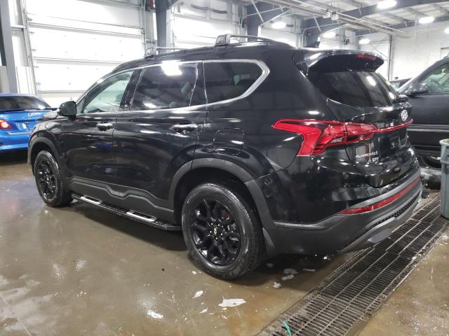 Изображение 2 2023 HYUNDAI SANTA FE XRT 2023 с VIN 5NMS6DAJ0PH558303