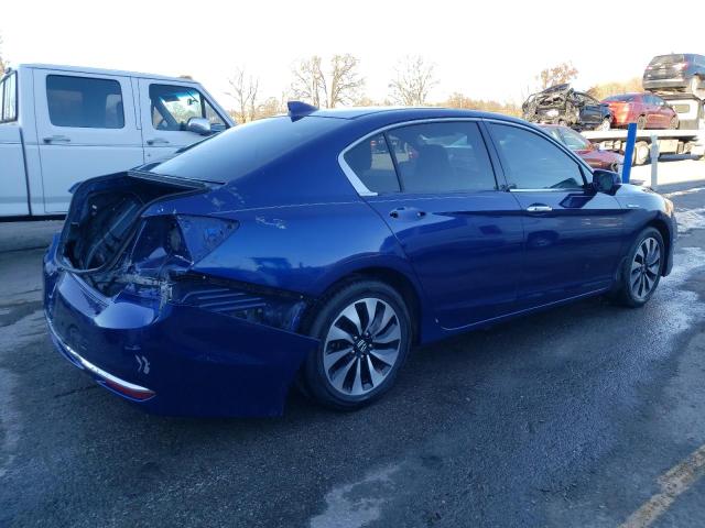 Image 3 of 2017 HONDA ACCORD HYBRID 2017 with VIN JHMCR6F36HC007020