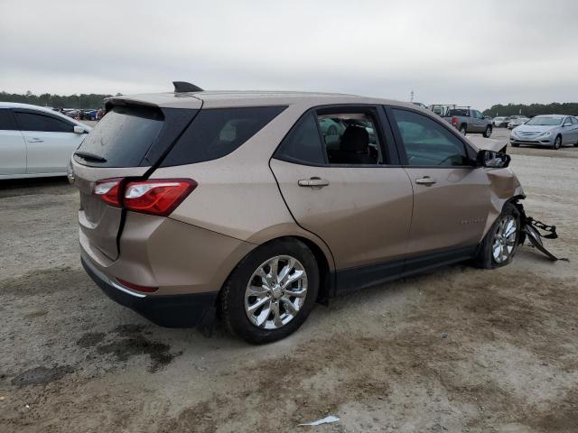 Obraz 3 z 2018 CHEVROLET EQUINOX LS 2018 z VIN 2GNAXHEV8J6319102