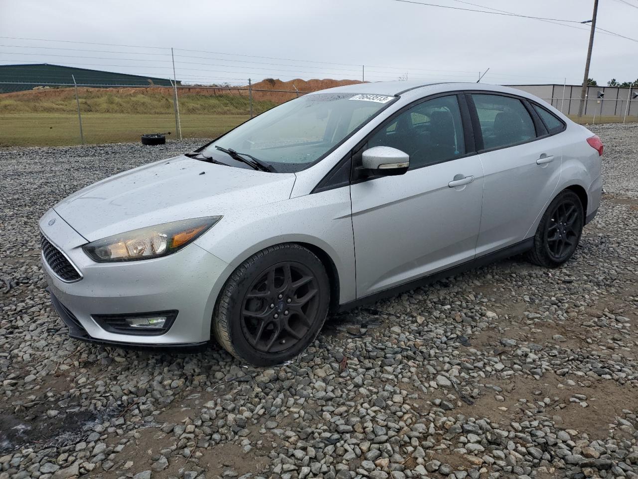 Obraz 1 z 2016 FORD FOCUS SE 2016 z VIN 1FADP3F23GL290756