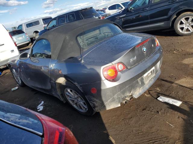 Image 2 of 2003 BMW Z4 2.5 2003 with VIN 4USBT334X3LR64408