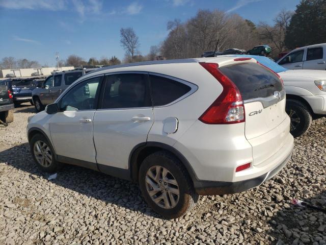 Image 2 of 2016 HONDA CR-V EXL 2016 with VIN 5J6RM3H71GL007041