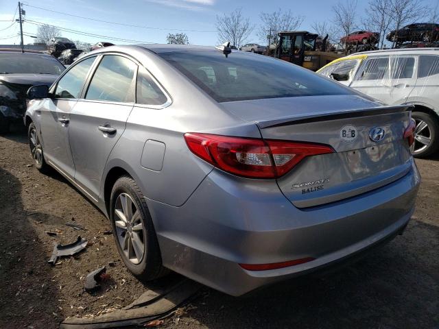 Obraz 2 z 2017 HYUNDAI SONATA SE 2017 z VIN 5NPE24AFXHH541405