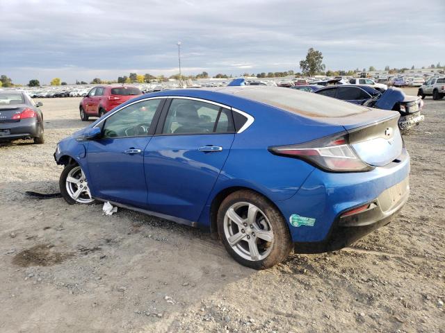 Изображение 2 2017 CHEVROLET VOLT LT 2017 с VIN 1G1RC6S51HU102236