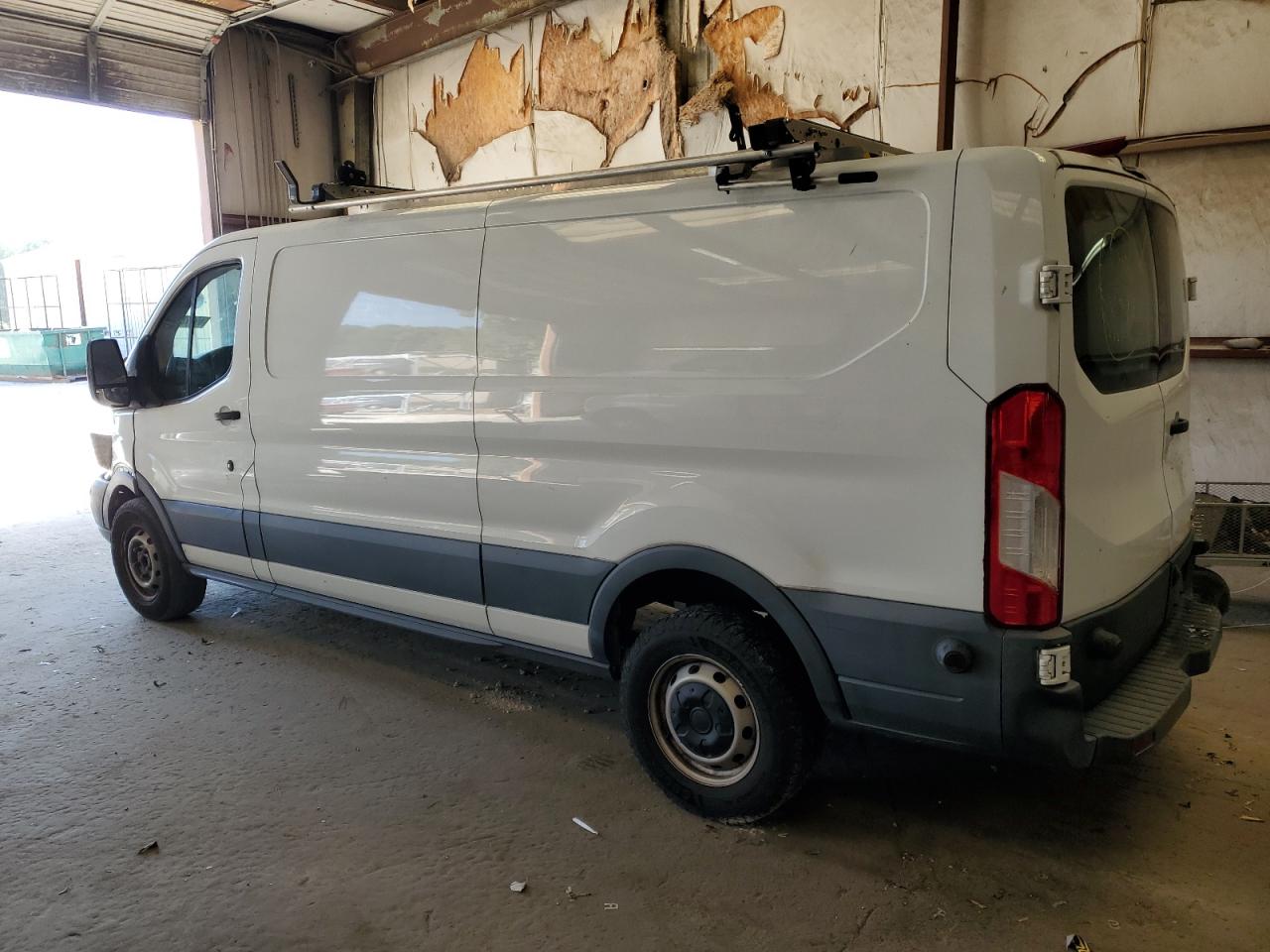 Image 2 of 2017 FORD TRANSIT T-250 2017 with VIN 1FTYR2ZM0HKA13504