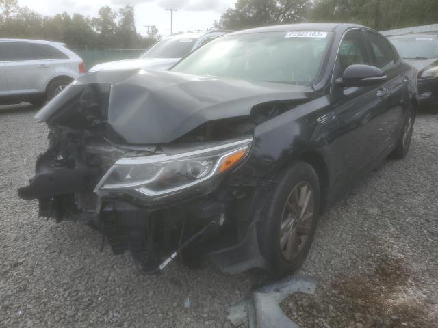 Изображение 1 2020 KIA OPTIMA LX 2020 с VIN 5XXGT4L37LG424426