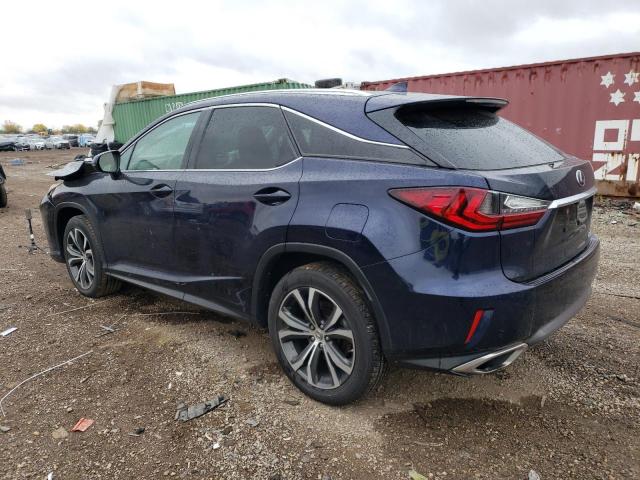 Изображение 2 2017 LEXUS RX 350 BASE 2017 с VIN 2T2BZMCA2HC111706
