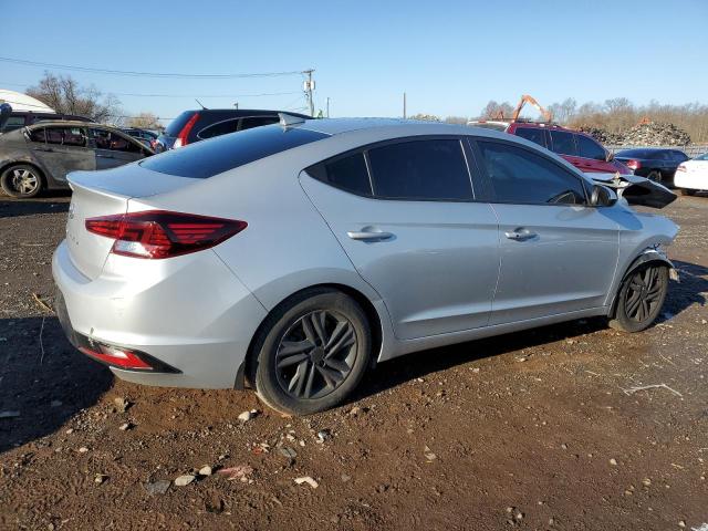Image 3 of 2020 HYUNDAI ELANTRA SEL 2020 with VIN KMHD84LF9LU099265
