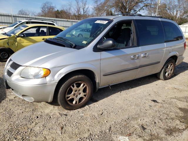 2003 DODGE GRAND CARAVAN SPORT 2003 image