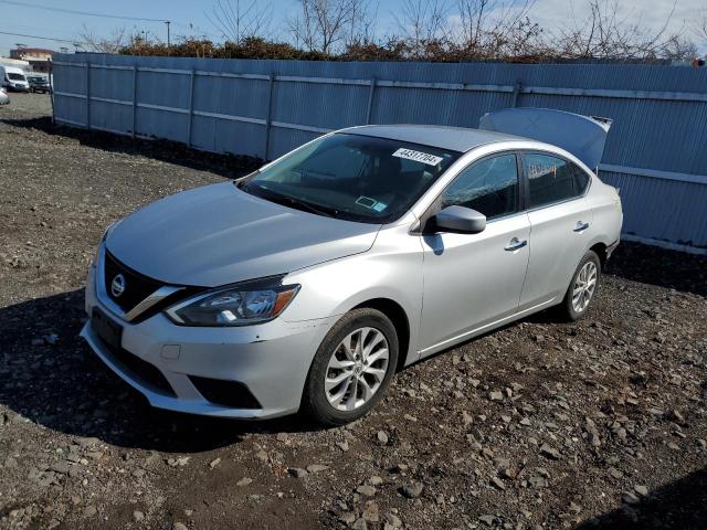 Изображение 1 2019 NISSAN SENTRA S 2019 с VIN 3N1AB7AP9KY252263