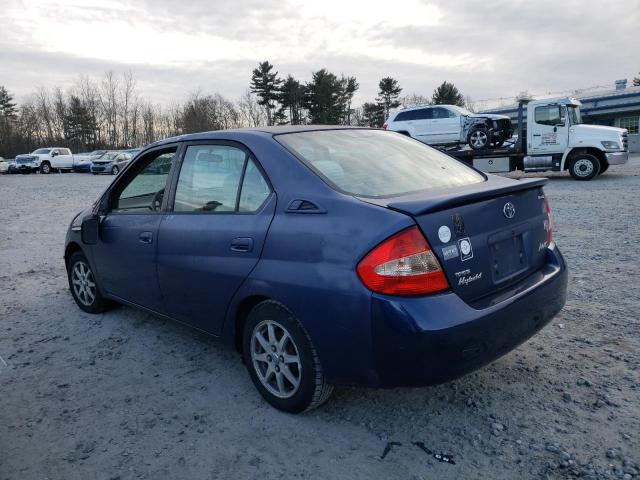 Obraz 2 z 2003 TOYOTA PRIUS  2003 z VIN JT2BK12U330073272