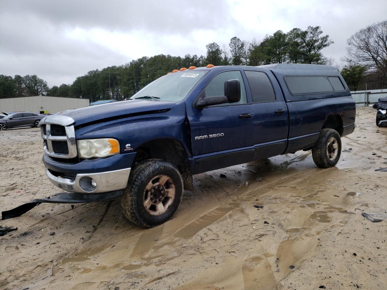 2003 DODGE RAM 3500 ST 2003 image
