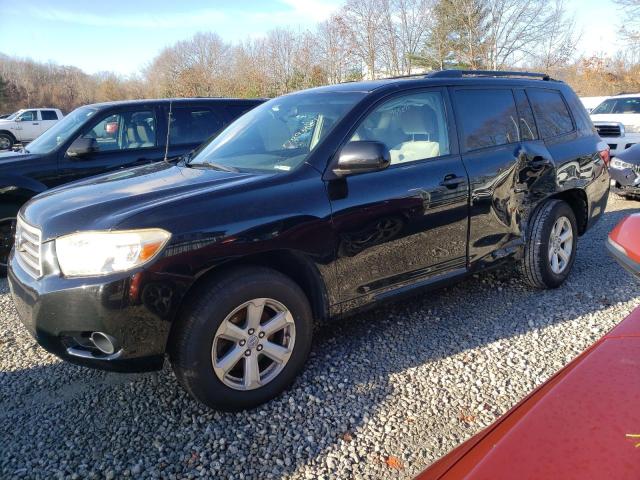 Obraz 1 z 2008 TOYOTA HIGHLANDER  2008 z VIN JTEDS41A182064554