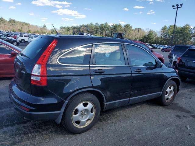 Изображение 3 2010 HONDA CR-V LX 2010 с VIN 5J6RE4H37AL094208