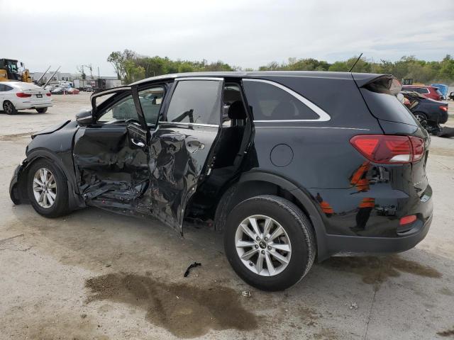 Obraz 2 z 2019 KIA SORENTO L 2019 z VIN 5XYPG4A35KG588615