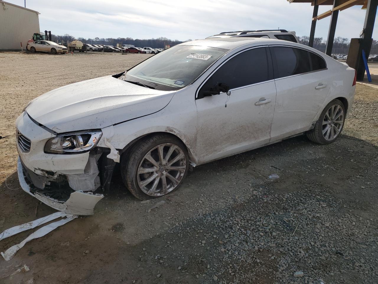 2017 VOLVO S60 PREMIER 2017 image