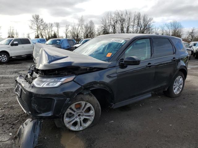 2022 LAND ROVER DISCOVERY SPORT S 2022 image