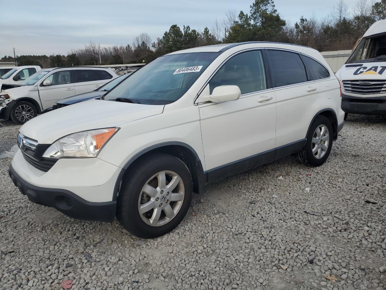 Honda Cr-V Exl 2008 image