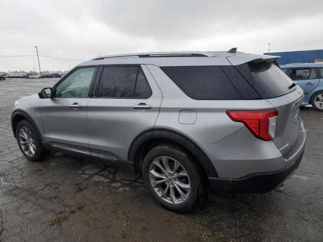 Image 2 of 2022 FORD EXPLORER LIMITED 2022 with VIN 1FMSK8FH9NGA79502