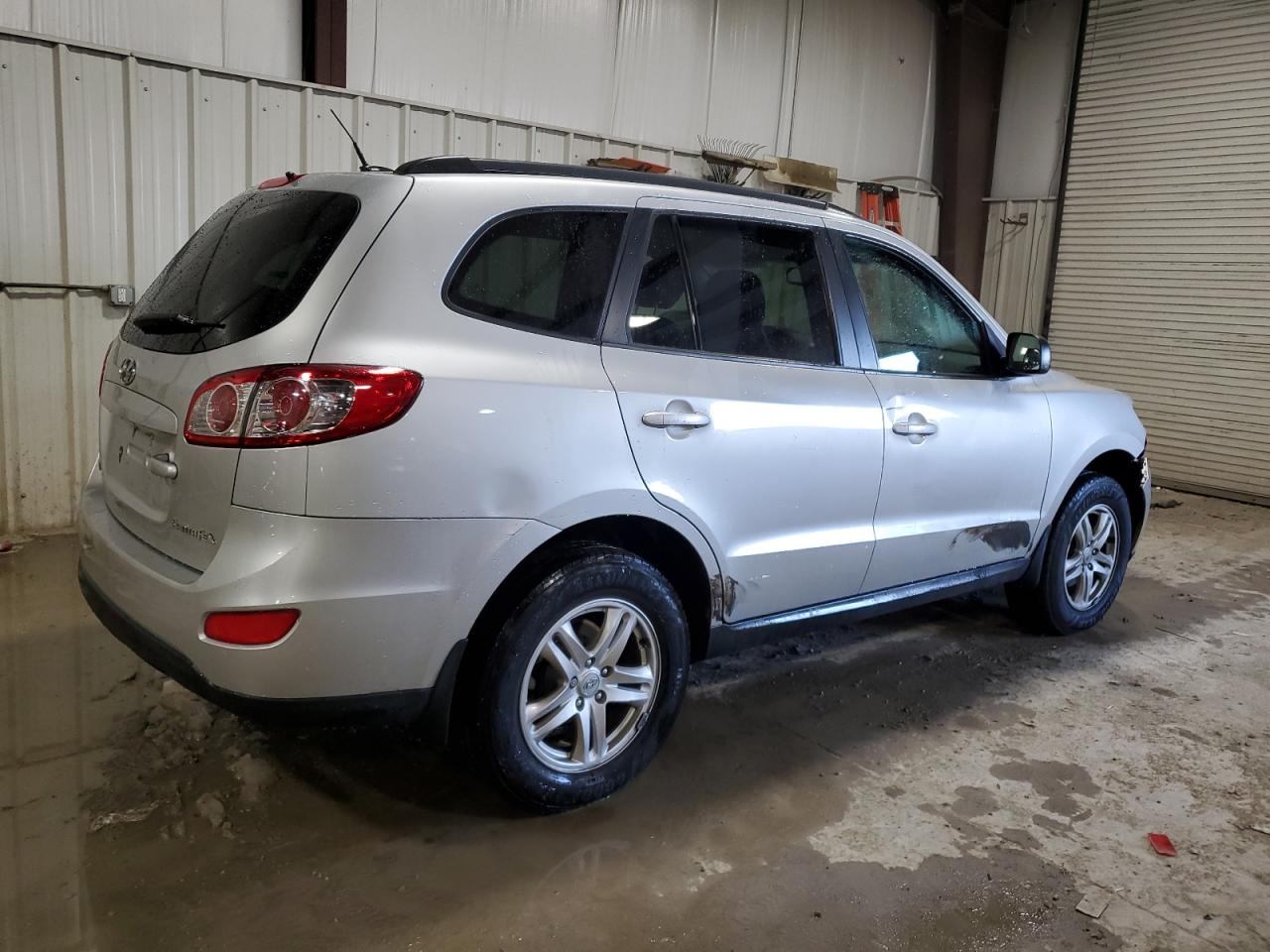 Image 3 of 2011 HYUNDAI SANTA FE GLS 2011 with VIN 5XYZGDAB9BG085783