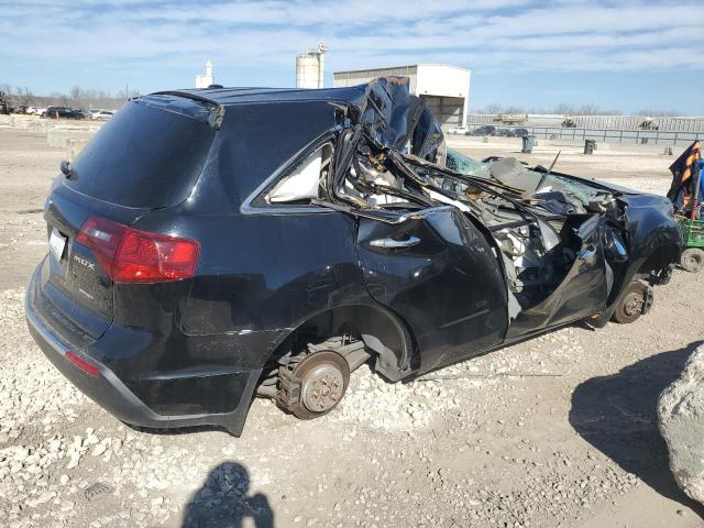 Изображение 3 2011 ACURA MDX TECHNOLOGY 2011 с VIN 2HNYD2H69BH518046