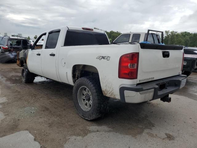 Изображение 2 2009 CHEVROLET SILVERADO K2500 HEAVY DUTY 2009 с VIN 1GCHK43679F155482
