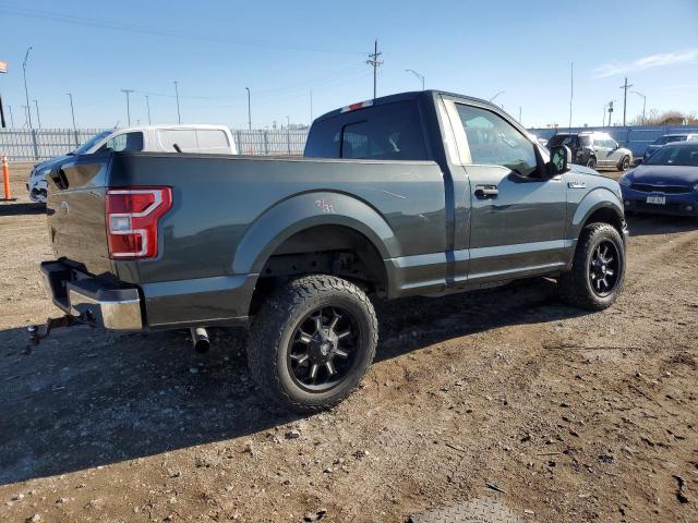 Image 3 of 2018 FORD F150  2018 with VIN 1FTMF1E52JKE40785